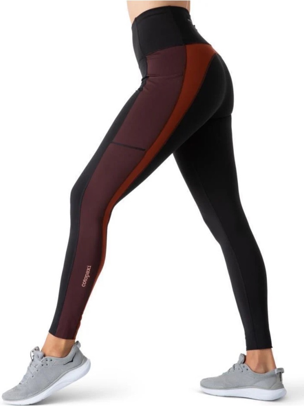 Cotopaxi Roso High Rise Hiking Camping Tight Leggings.